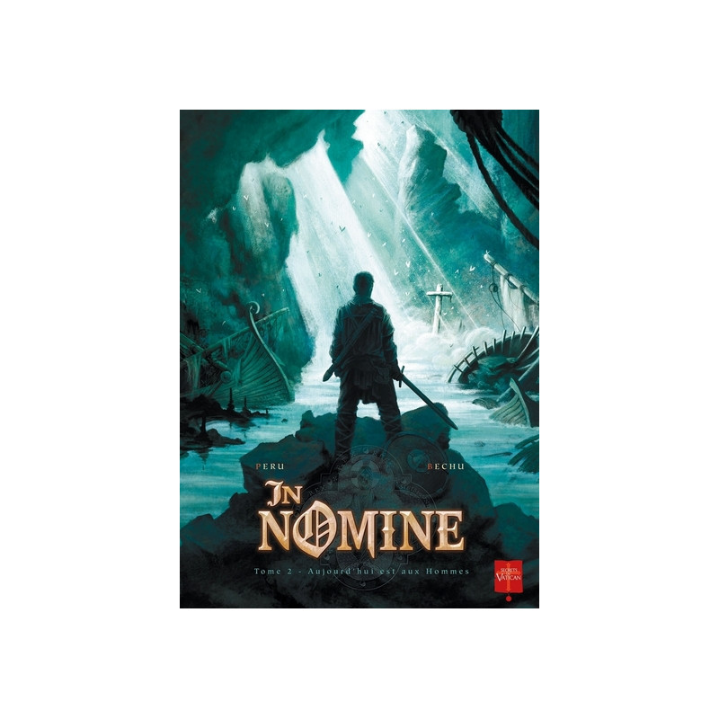 In Nomine T02 - Aujourd'hui est aux hommes
