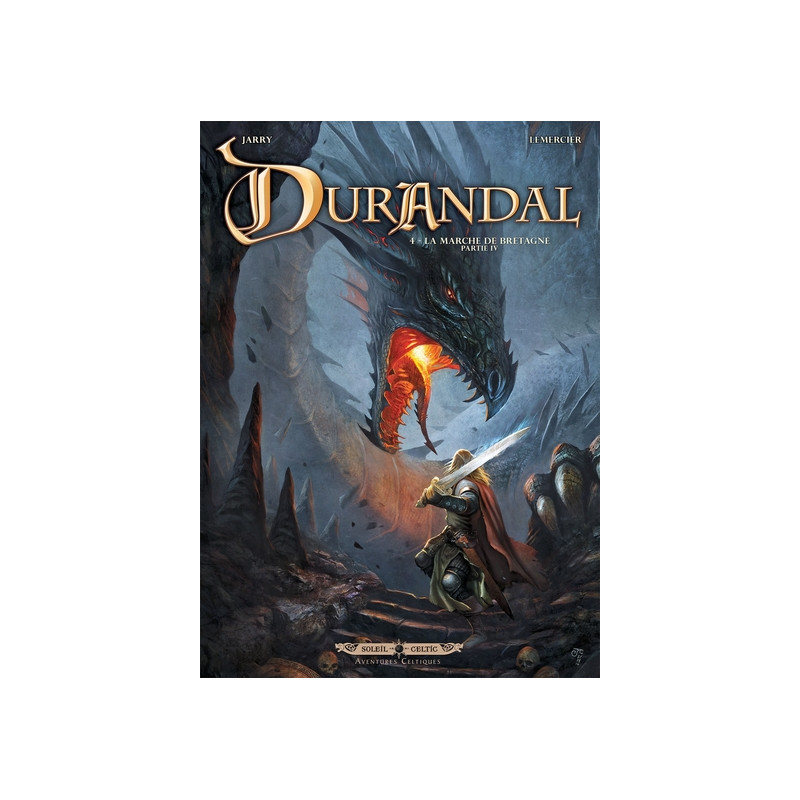 Durandal T01 - Les Marches de Bretagne - Partie 4