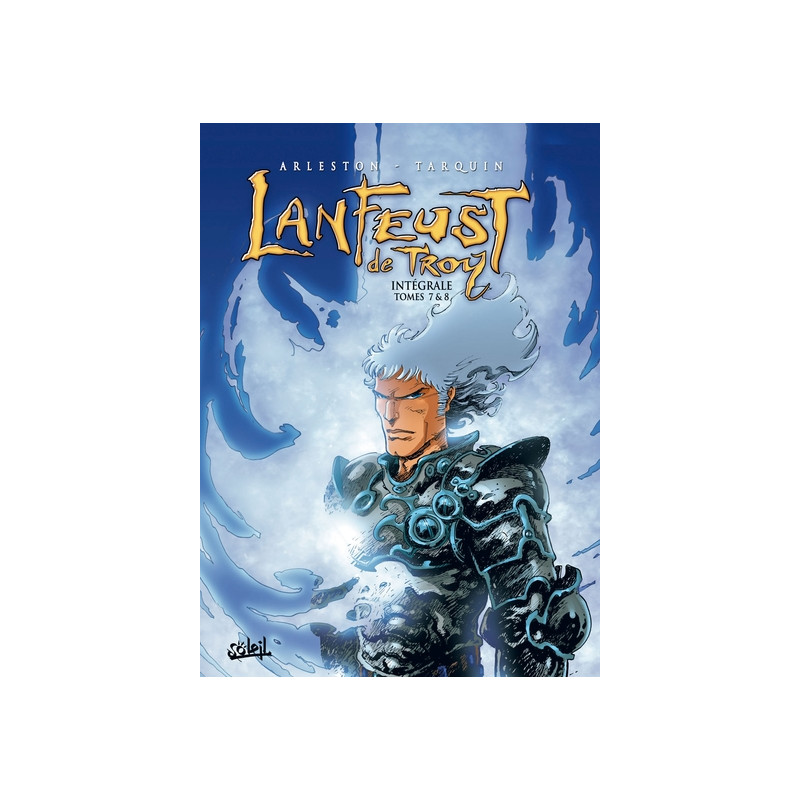 Lanfeust de Troy - Intégrale T07 à T08