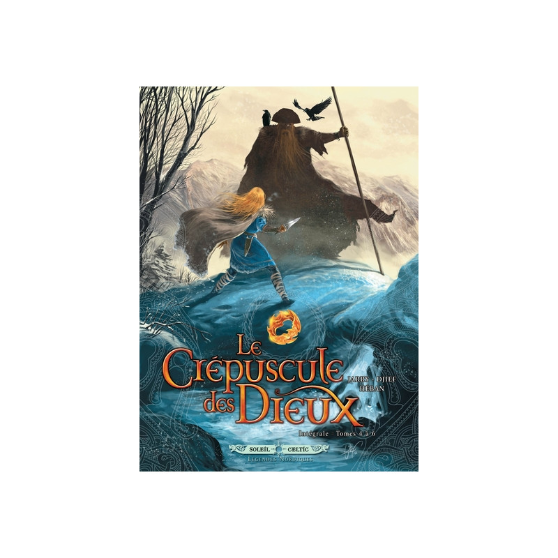 Le Crépuscule des Dieux - Intégrale T04 à T06