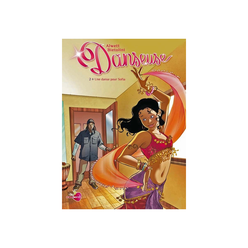 Danseuse T02 - Une danse pour Sofia