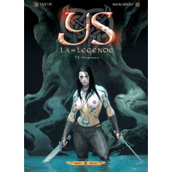 Ys la Légende T02 - Vengeance