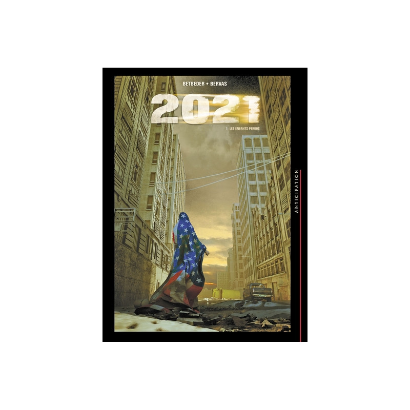 2021 T01 - Les Enfants perdus