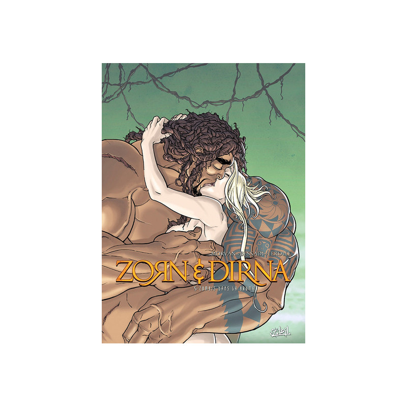 Zorn et Dirna T05 - Zombis dans la brume