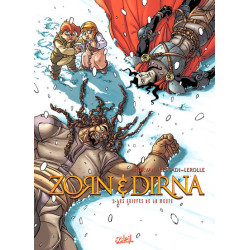 Zorn et Dirna T03 - Les...