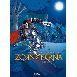 Zorn et Dirna T01 - Les...