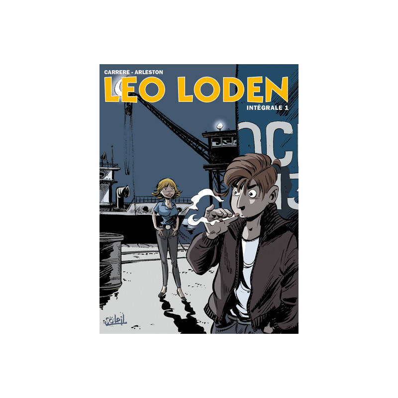 Léo Loden - Intégrale T01 à T03