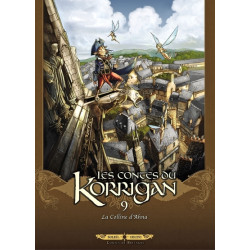 Les Contes du Korrigan T09...