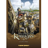 Les Contes du Korrigan T09 - La Colline d'Ahna