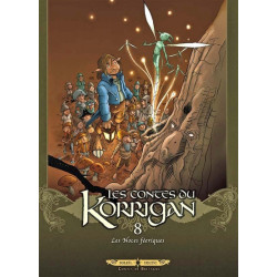 Les Contes du Korrigan T08...