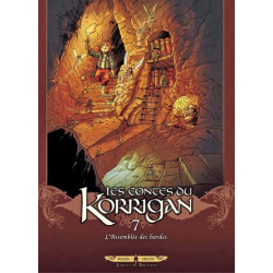 Les Contes du Korrigan T07...
