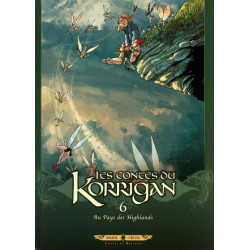 Les Contes du Korrigan T06...