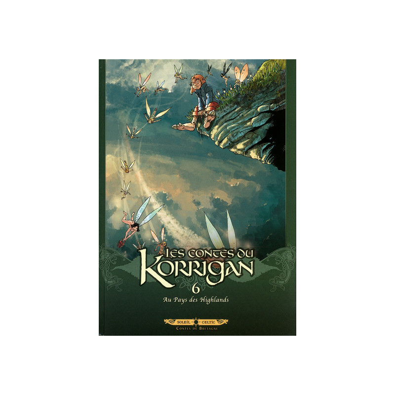 Les Contes du Korrigan T06 - Au Pays des Highlands