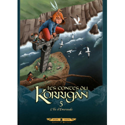 Les Contes du Korrigan T05...