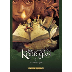Les Contes du Korrigan T01...