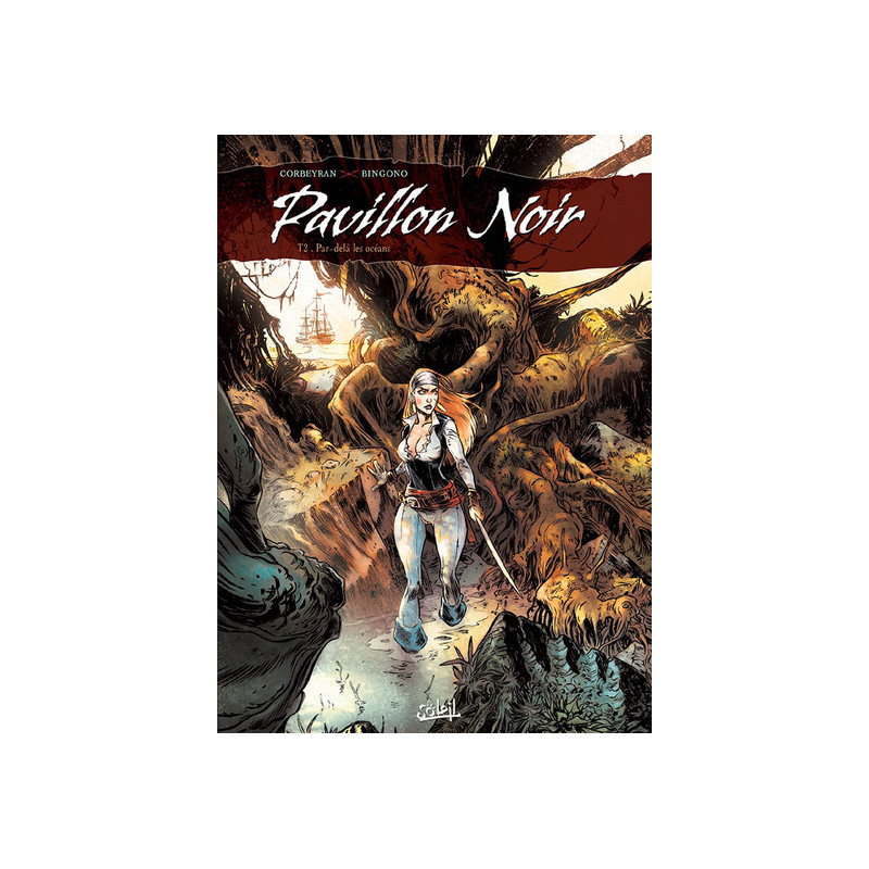 Pavillon Noir T02 - Par-delà les océans