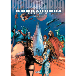 Kookaburra Universe T16 -...