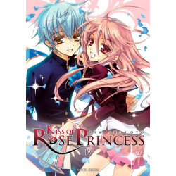 Kiss of Rose Princess T04