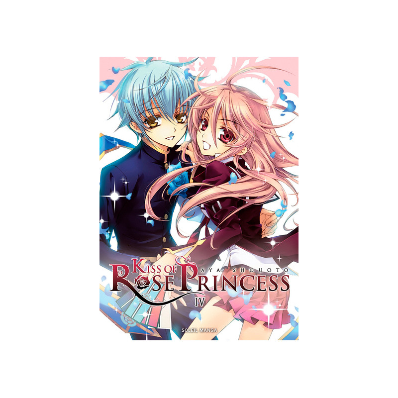 Kiss of Rose Princess T04