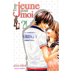 Trop jeune pour moi ?! T02