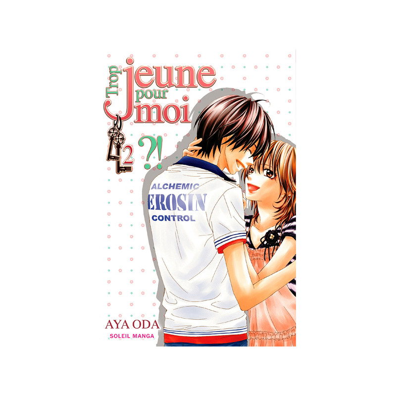 Trop jeune pour moi ?! T02