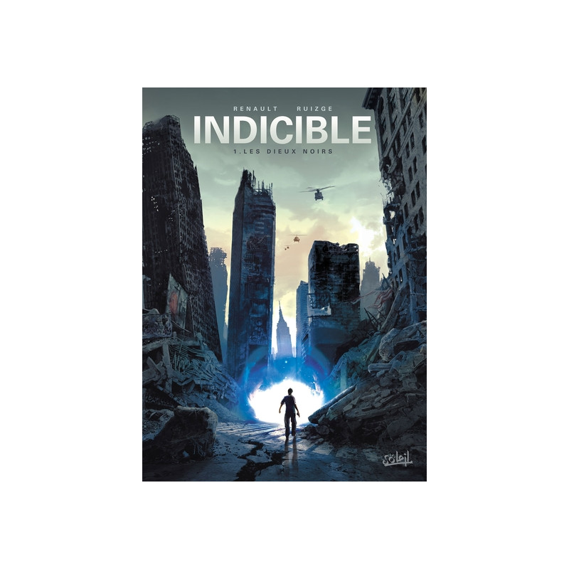 Indicible T01 - Les Dieux noirs