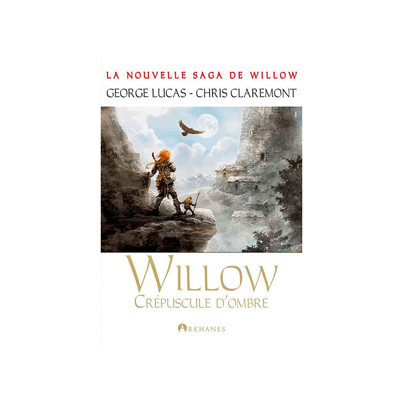 Willow T02 - Crépusucle d'ombre