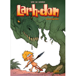 Larhdon T01 - Fils de l'âge...