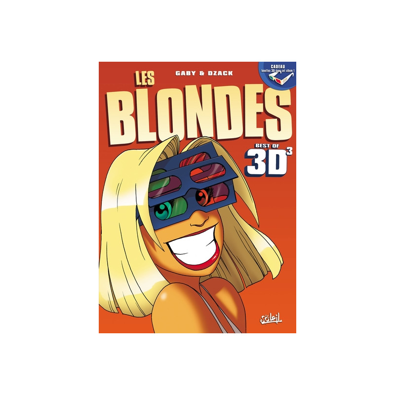 Les Blondes - Best of 3DT03