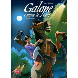 Galope comme le vent T02 -...