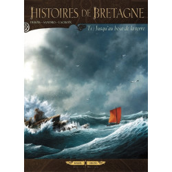 Histoires de Bretagne T01 -...