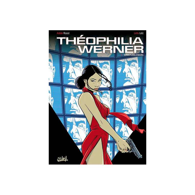 Théophilia Werner T01 - Whistleblowers