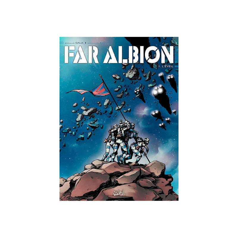 Far Albion T01 - L'Éveil