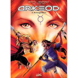 Arkeod T03 - Armageddon