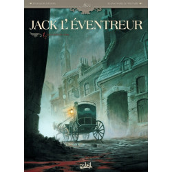 Jack l'Eventreur T01 - Les...