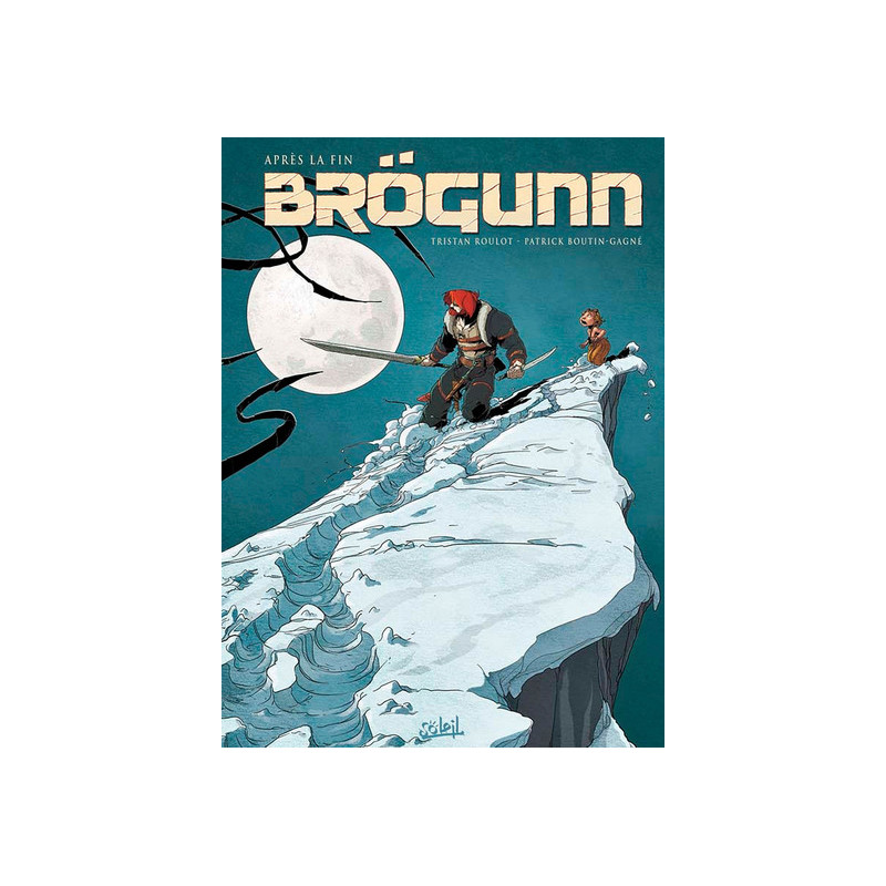 Brogunn - Après la fin