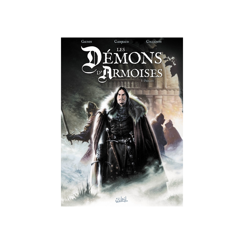 Les Démons d'Armoises T01 - Prelati