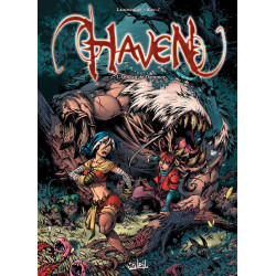 Haven T02 - L'Anneau de Dammor