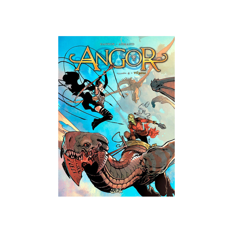 Angor T04 - Vilyana