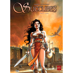 Succubes T03 - Eanna