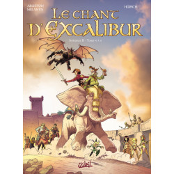 Le Chant d'Excalibur -...