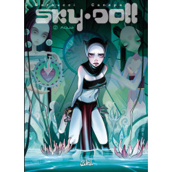 Sky Doll T02 - Aqua