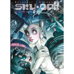 Sky Doll T01 - La Ville jaune