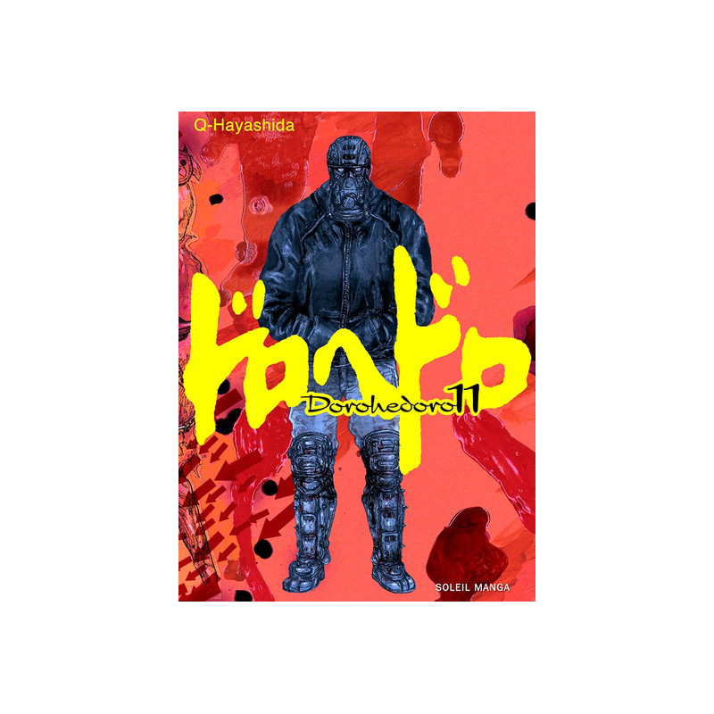Dorohedoro T11