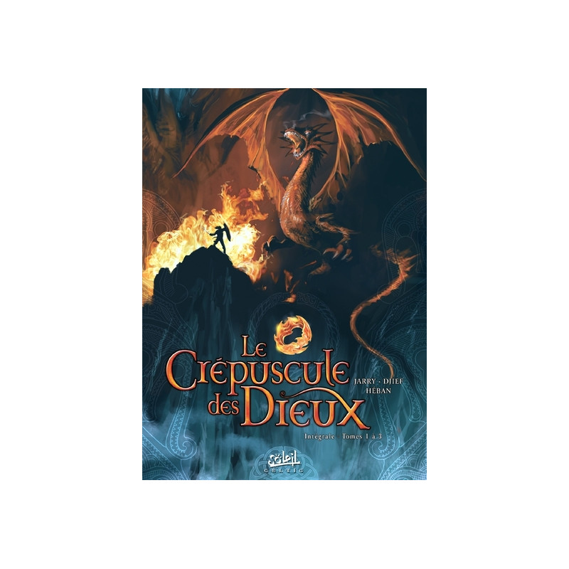 Le Crépuscule des Dieux - Intégrale T01 à T03