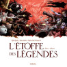 L'Étoffe des Légendes T01 - L'Obscur