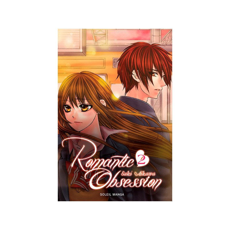 Romantic Obsession T02