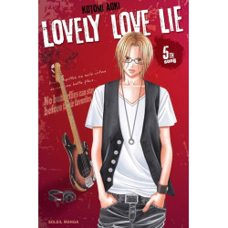 Lovely Love Lie T05