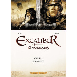 Excalibur - Chroniques T01...