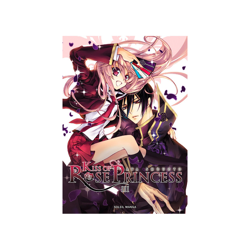 Kiss of Rose Princess T03